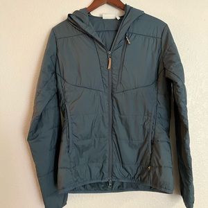 Fjallraven Keb Padded Insulated Hoodie - Women's